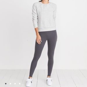 Chill leggings in Charcoal